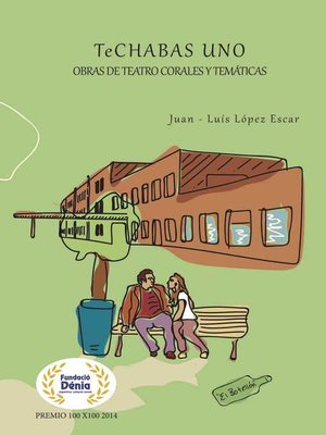 cover image of Techabás uno